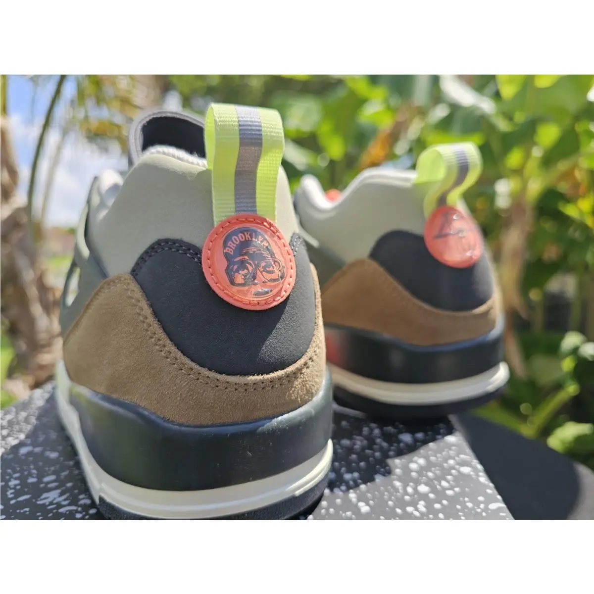 Nike shoes - Jordan Spizike - Spizike - FQ1759-007 - Multicolor 10
