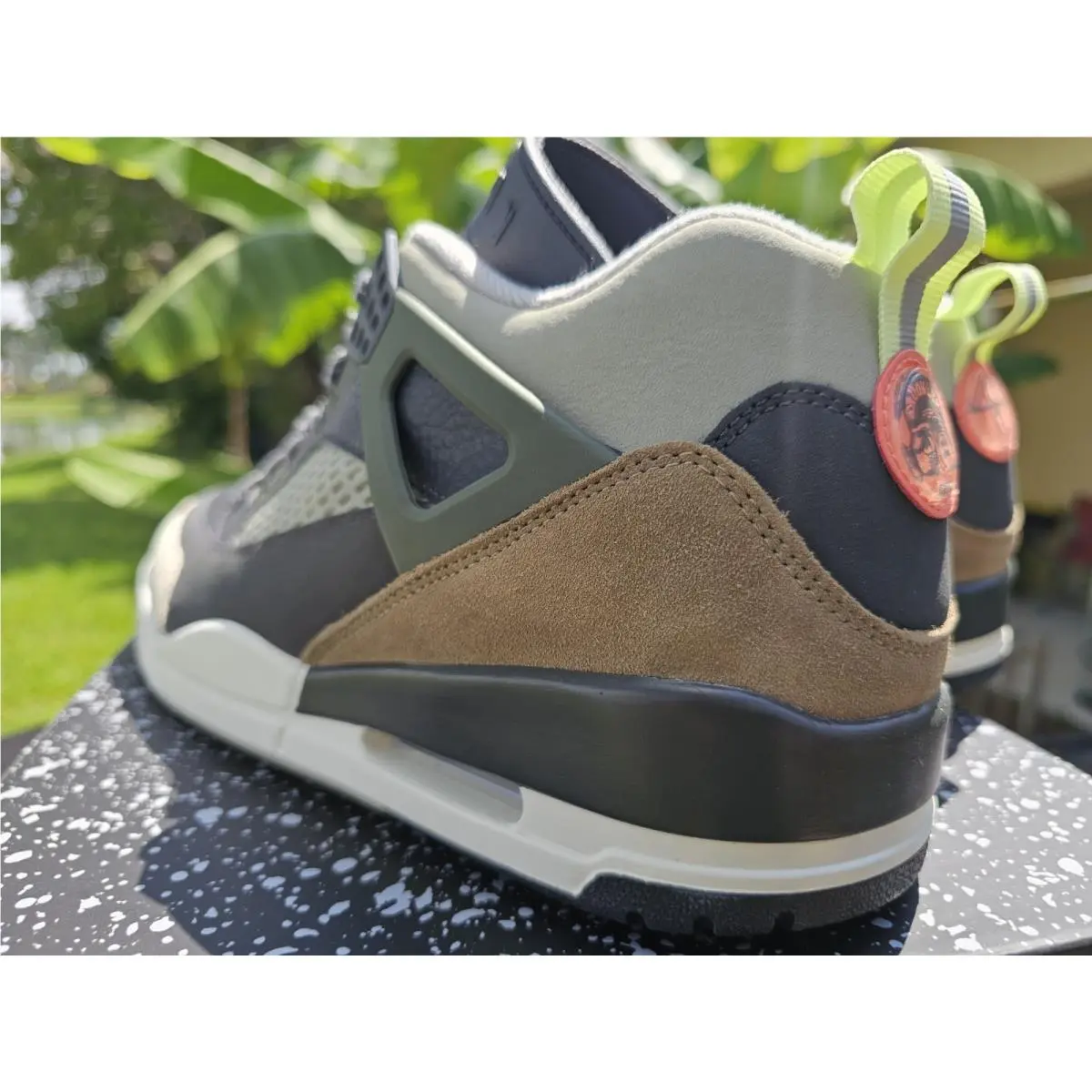 Nike shoes - Jordan Spizike - Spizike - FQ1759-007 - Multicolor 11