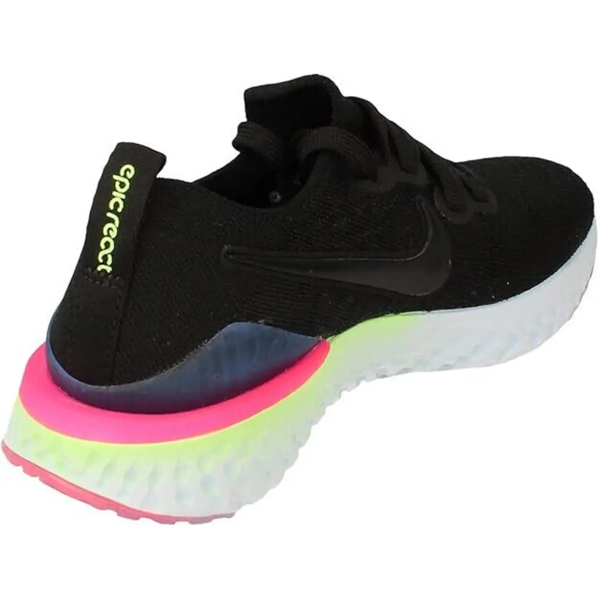 Nike shoes - Black 0