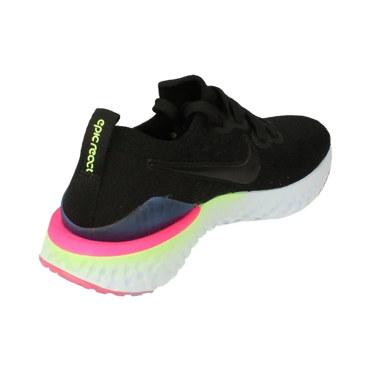 Nike shoes - Black 4