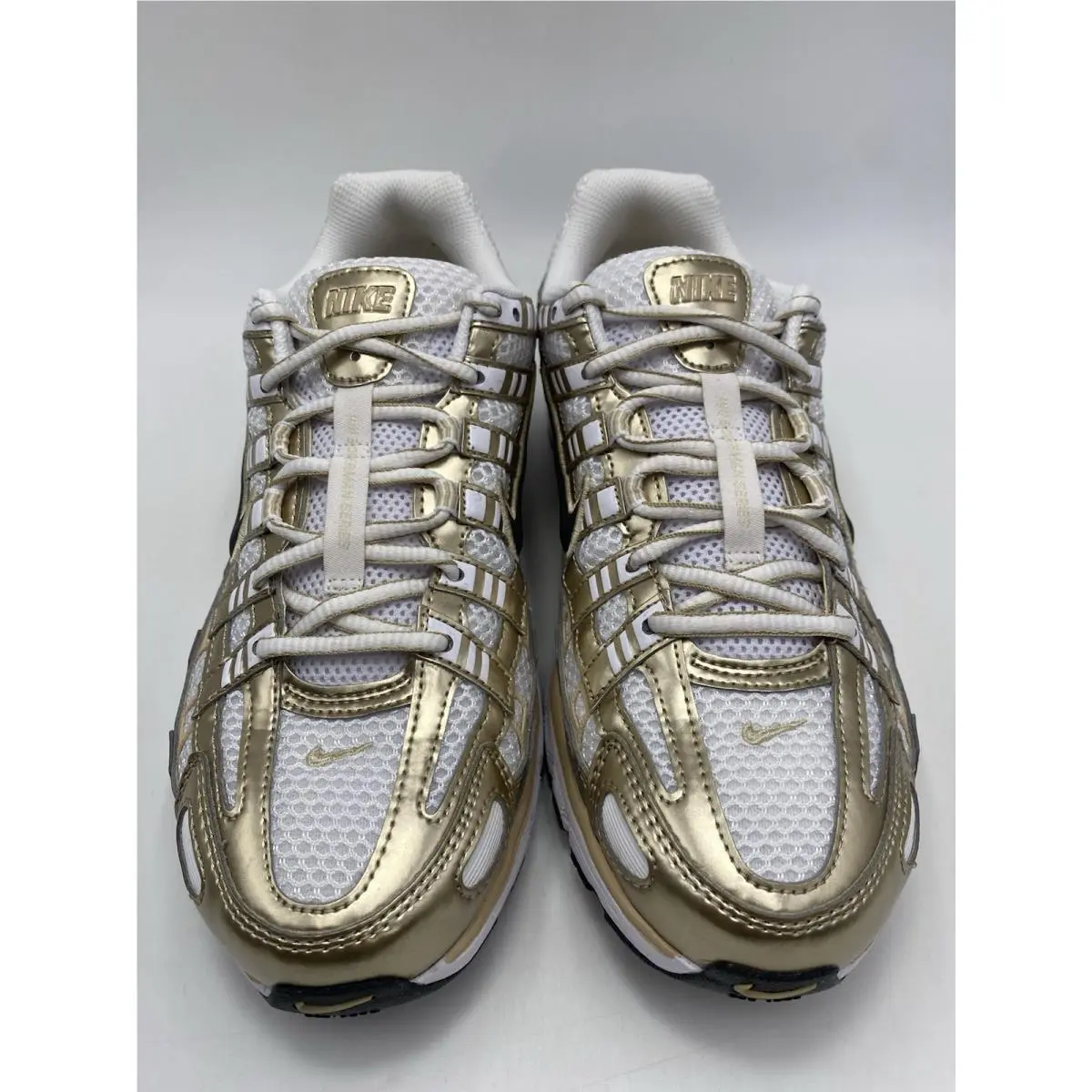 Nike shoes - Nike W P-6000 - IF1787 100 - White/Black-Grain (UPC: 197863830025) 3