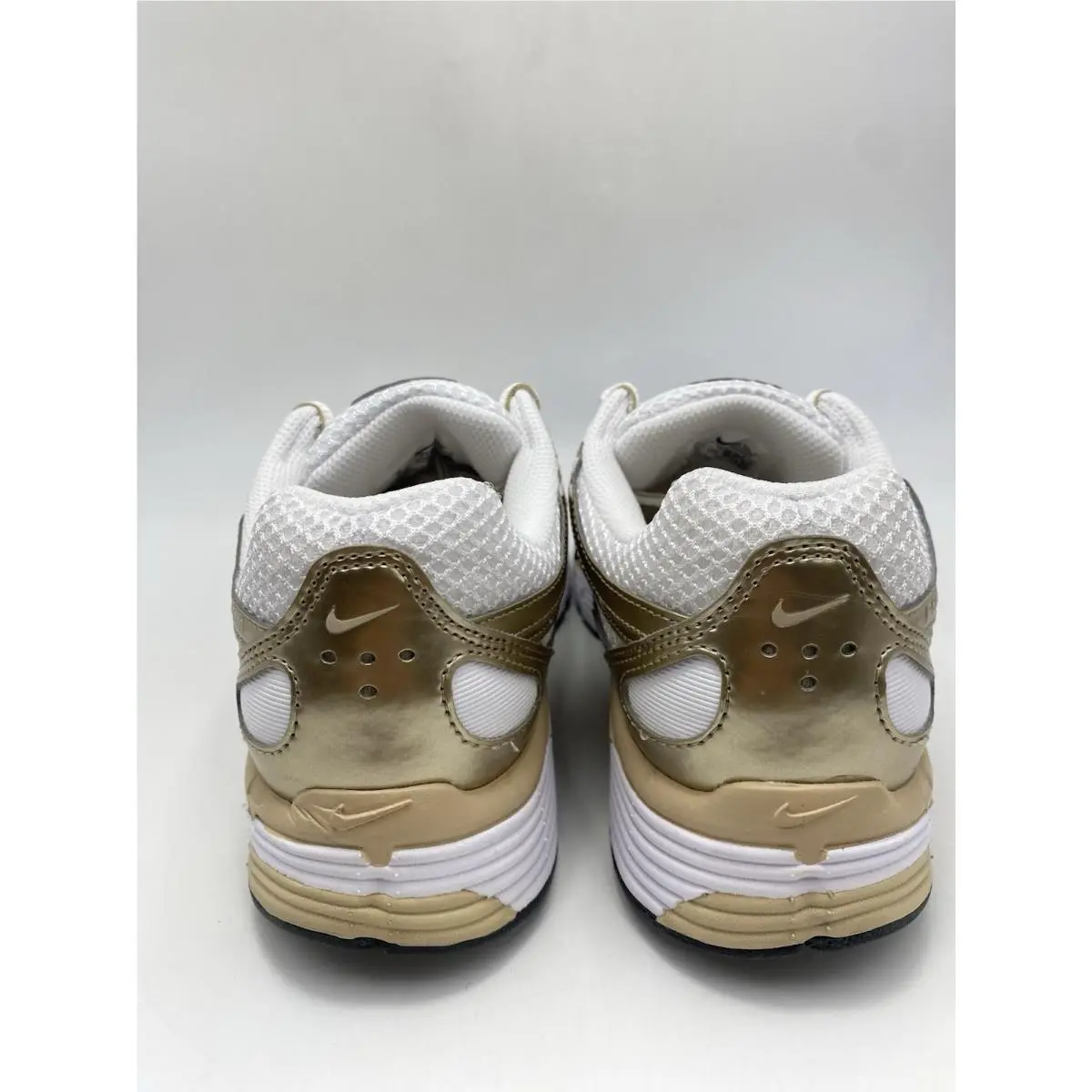 Nike shoes - Nike W P-6000 - IF1787 100 - White/Black-Grain (UPC: 197863830025) 4