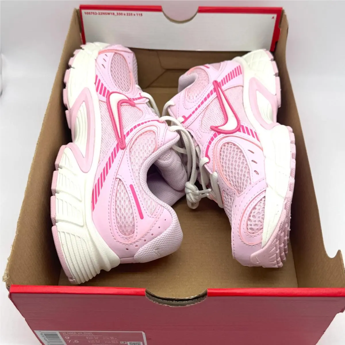 Nike shoes - Nike V5 RNR - RNR - HQ7901-001 - Pink (UPC: 198728482670) 7