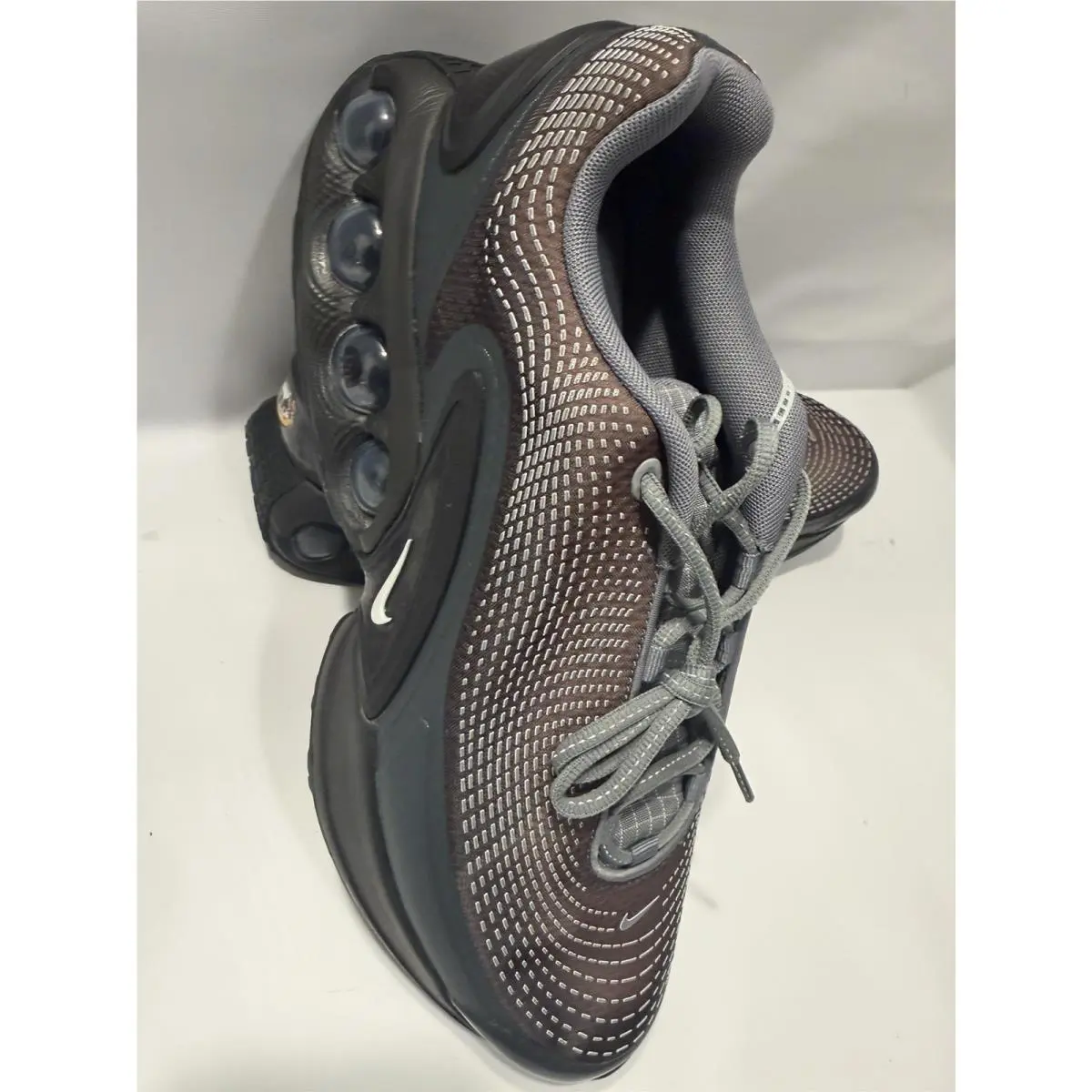 Nike shoes - Nike Air Max DN - Air Max - HQ3816-001 - Smoke Grey/Black/Anthracite 8