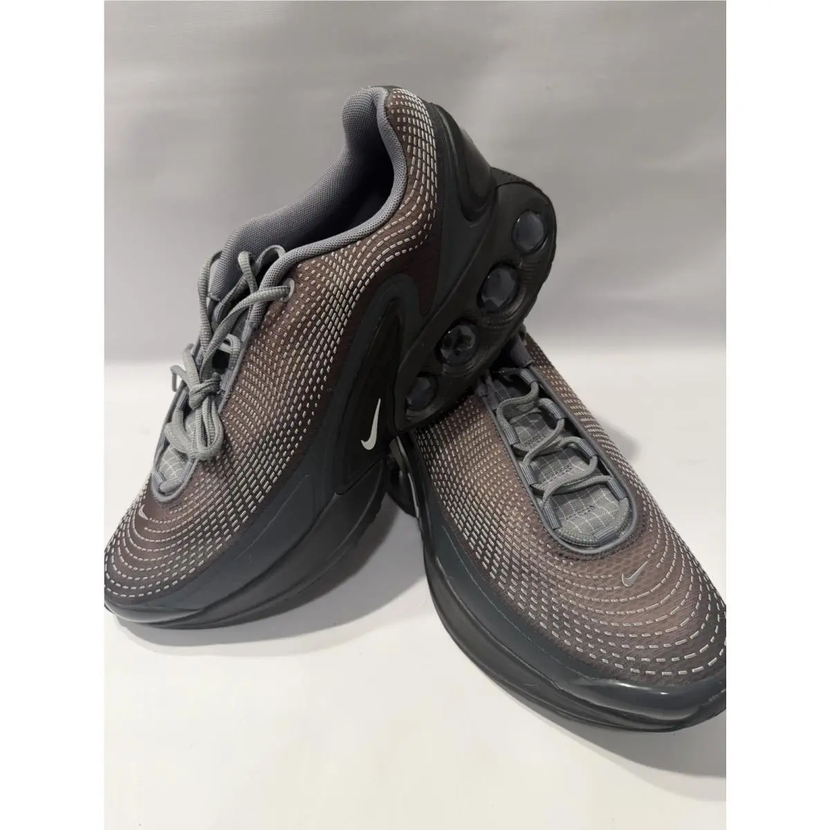 Nike shoes - Nike Air Max DN - Air Max - HQ3816-001 - Smoke Grey/Black/Anthracite 9