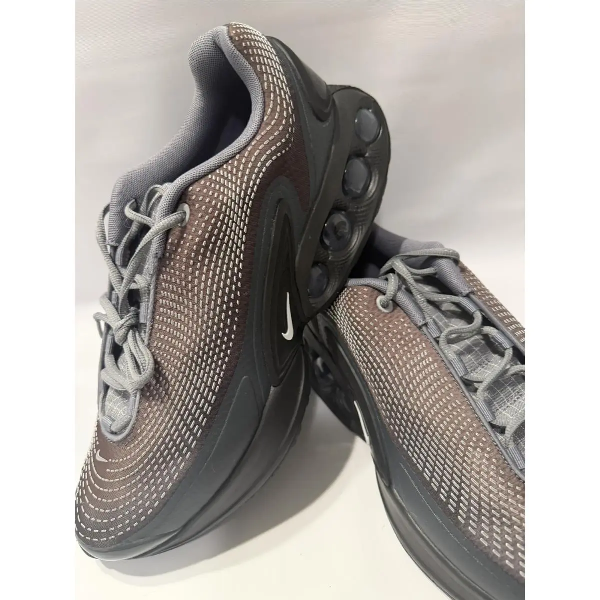 Nike shoes - Nike Air Max DN - Air Max - HQ3816-001 - Smoke Grey/Black/Anthracite 13