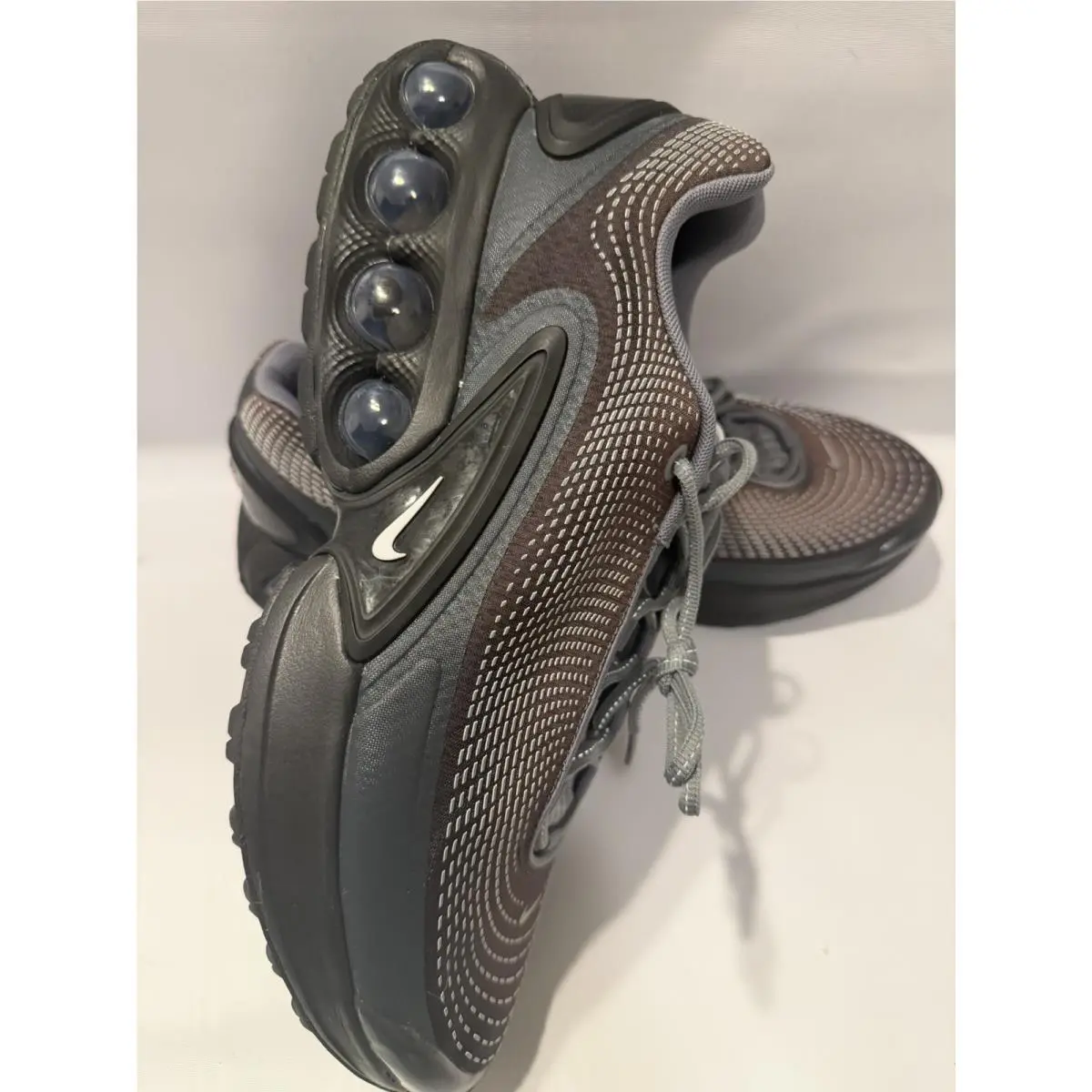 Nike shoes - Nike Air Max DN - Air Max - HQ3816-001 - Smoke Grey/Black/Anthracite 0