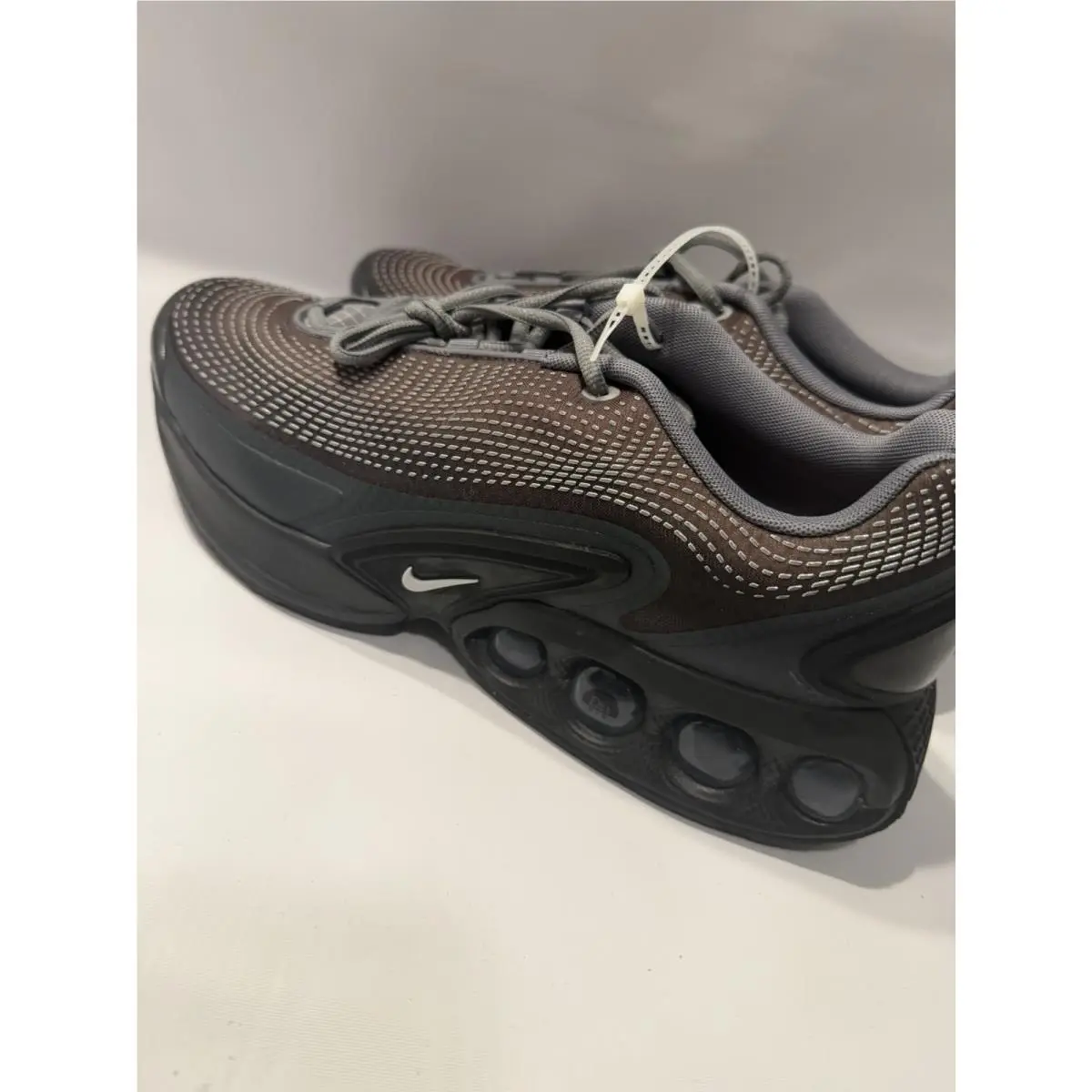 Nike shoes - Nike Air Max DN - Air Max - HQ3816-001 - Smoke Grey/Black/Anthracite 1