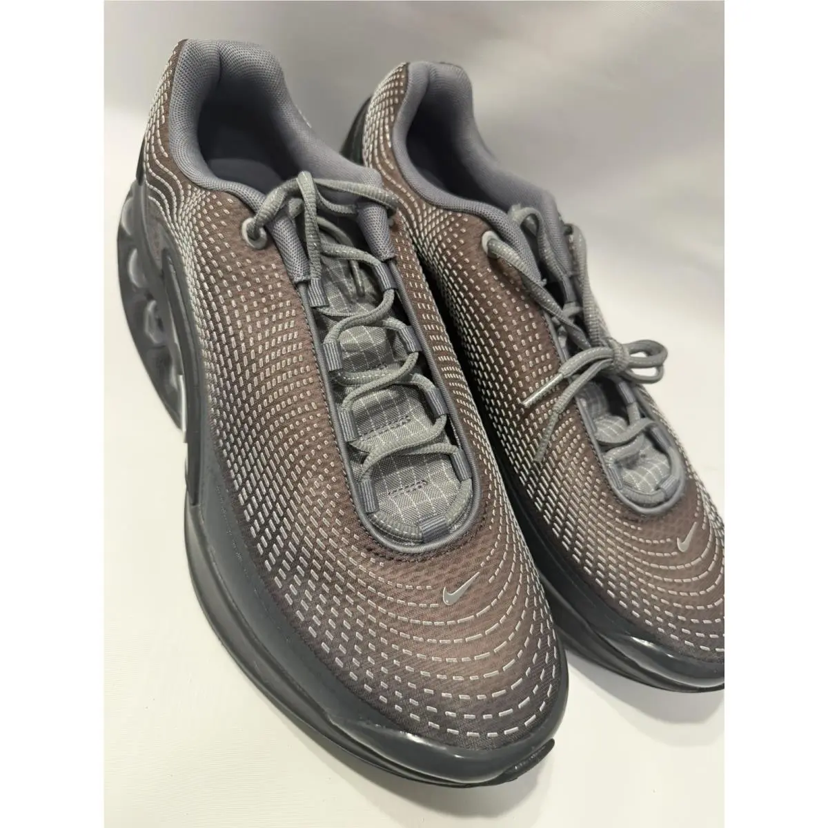 Nike shoes - Nike Air Max DN - Air Max - HQ3816-001 - Smoke Grey/Black/Anthracite 5