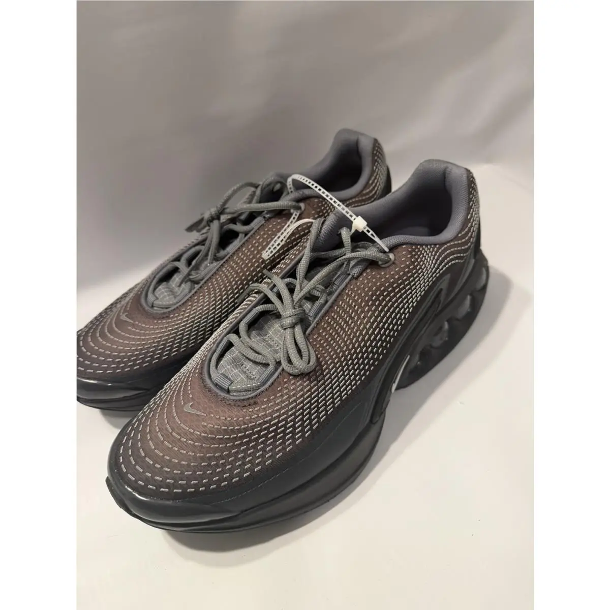 Nike shoes - Nike Air Max DN - Air Max - HQ3816-001 - Smoke Grey/Black/Anthracite 6