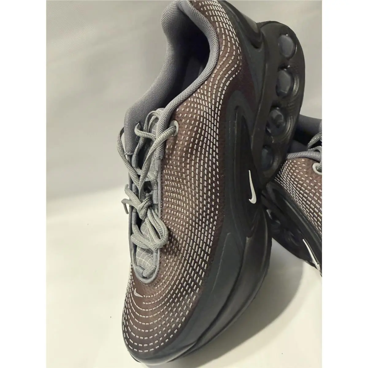 Nike shoes - Nike Air Max DN - Air Max - HQ3816-001 - Smoke Grey/Black/Anthracite 7