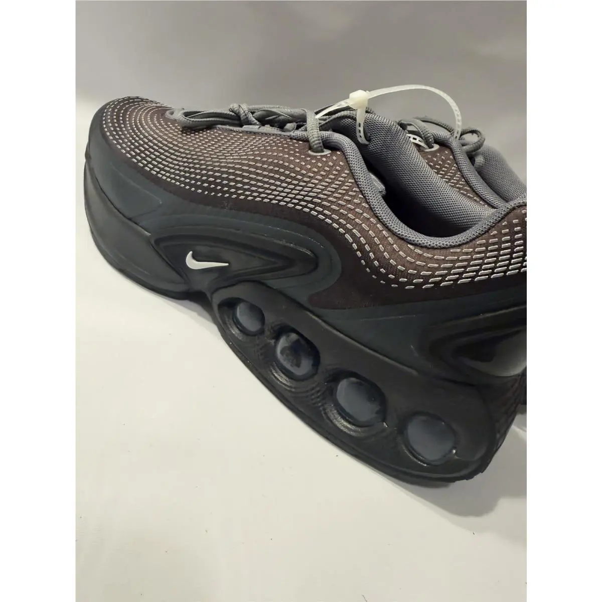 Nike shoes - Nike Air Max DN - Air Max - HQ3816-001 - Smoke Grey/Black/Anthracite 12