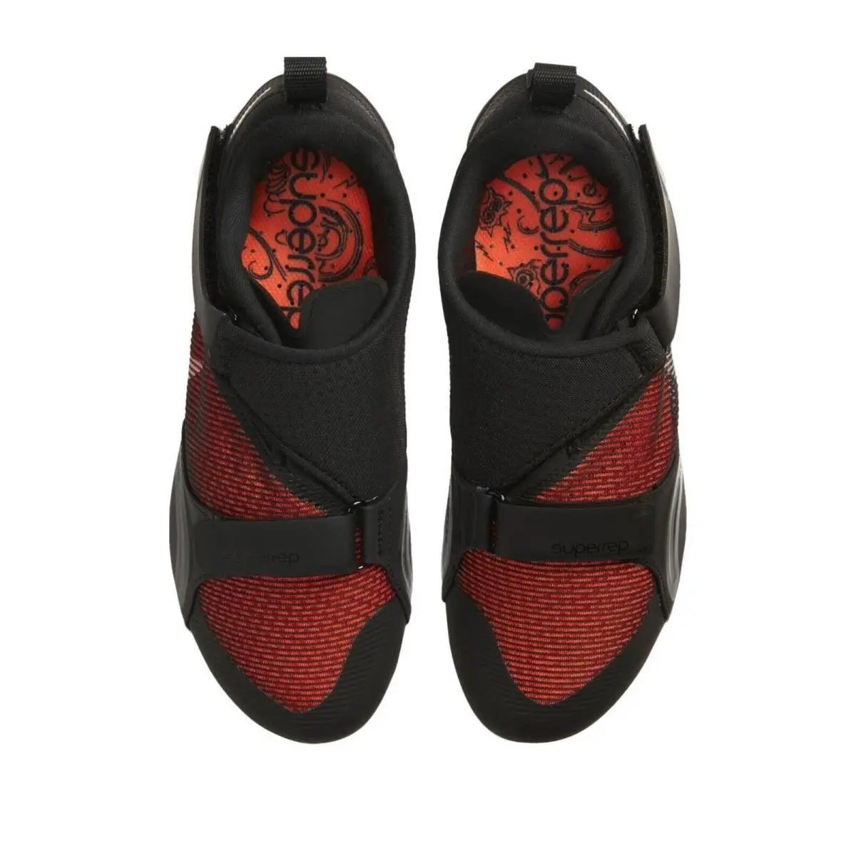 Nike shoes - Nike SuperRep - SuperRep - Black/Metallic Silver (UPC: 193658629096) 5