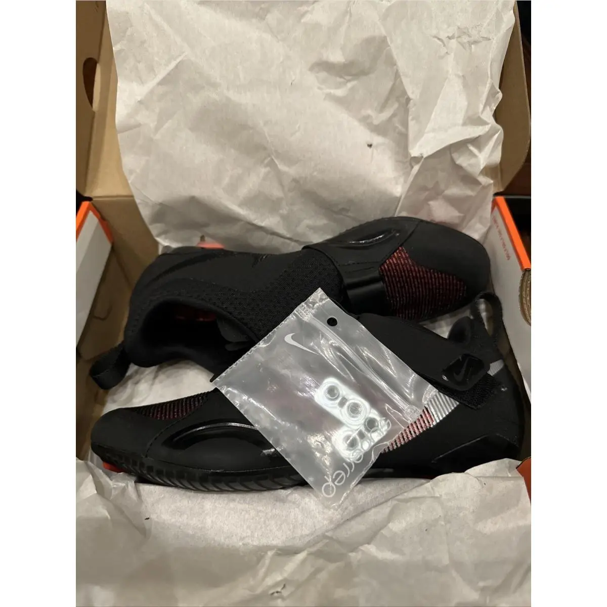 Nike shoes - Nike SuperRep - SuperRep - Black/Metallic Silver (UPC: 193658629096) 0