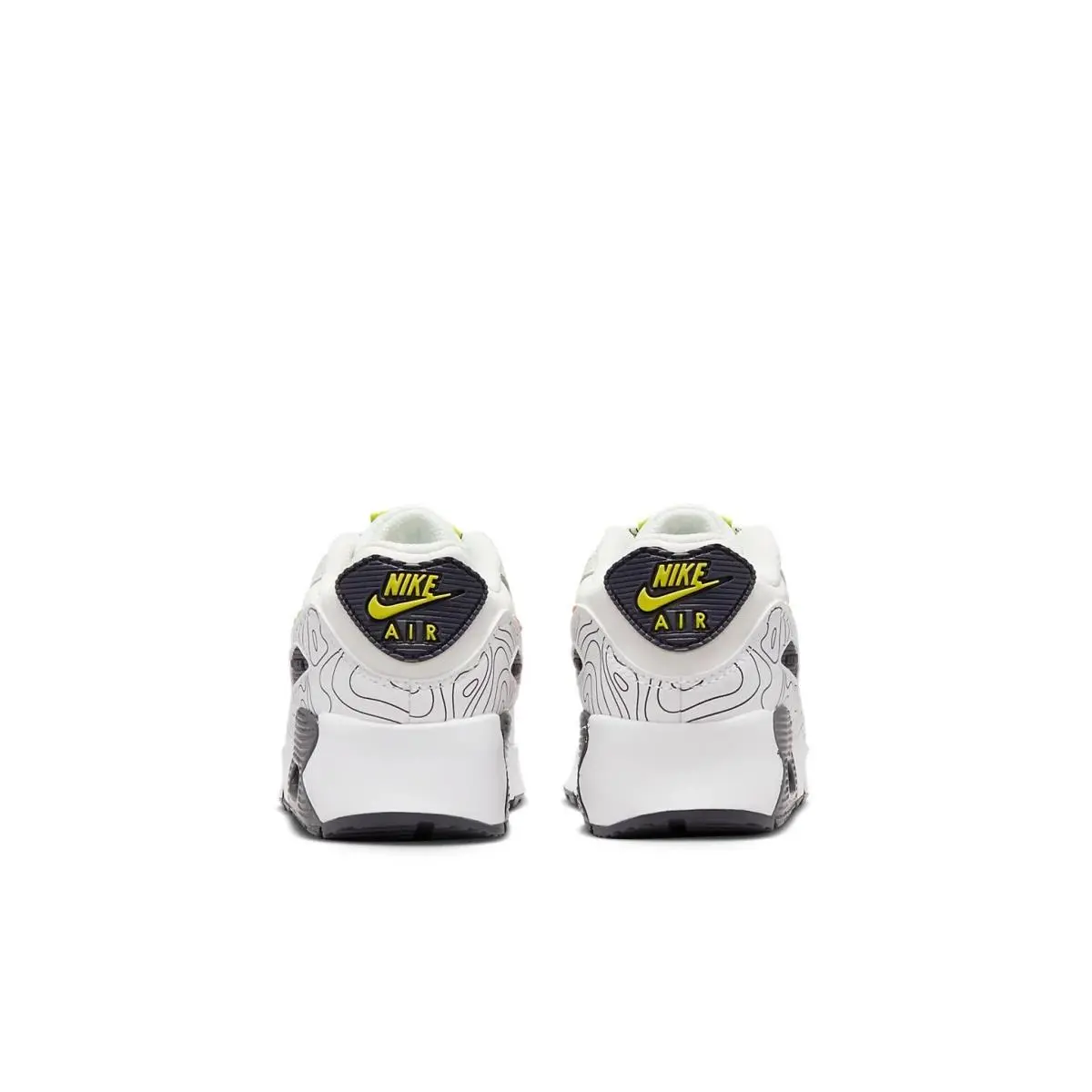 Nike shoes - DX1815 100 - DX1815 100 - Sail/Multi-Color-Gridiron (UPC: 196605001501) 2