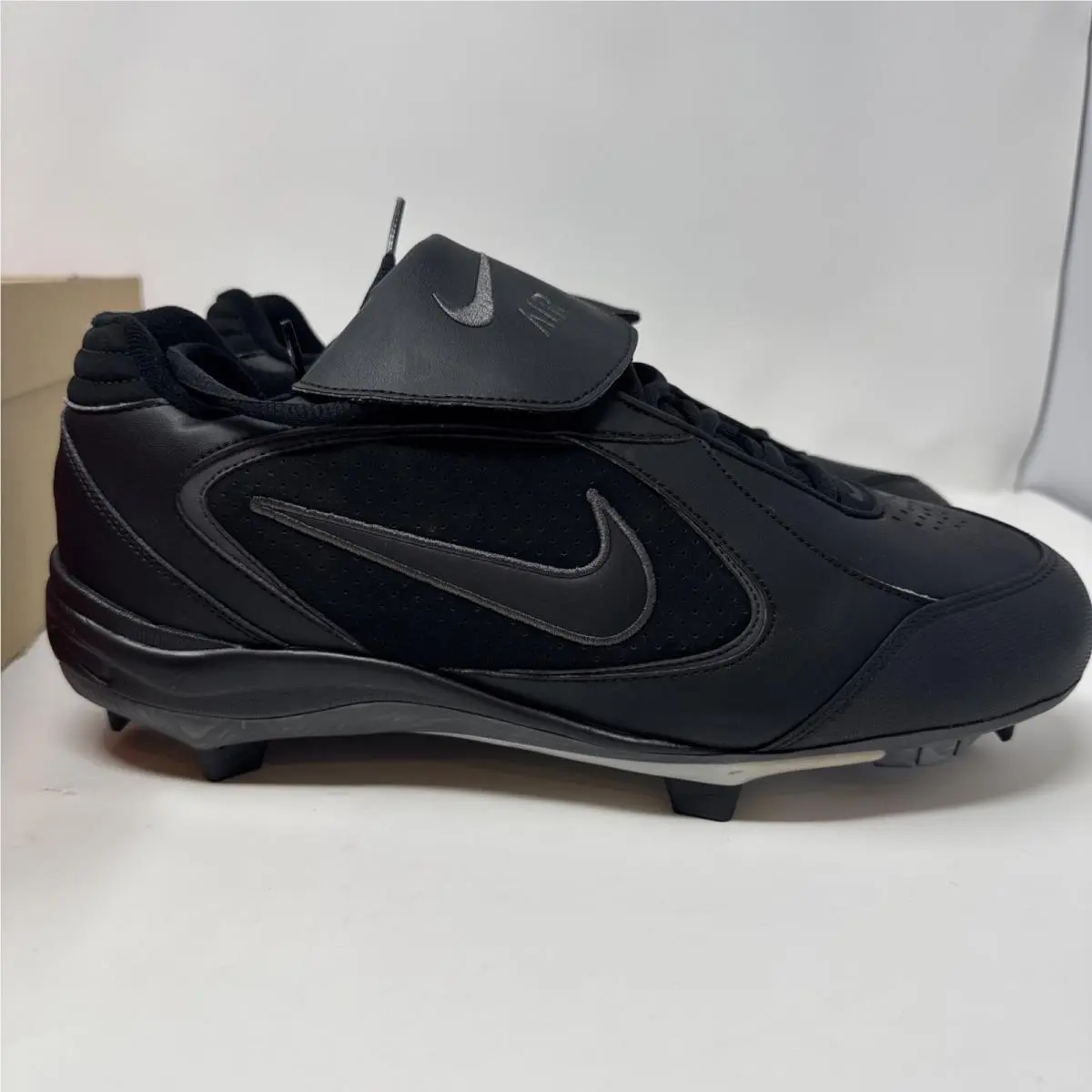 Nike shoes - Nike Air Conversion - Air Conversion - Black 2