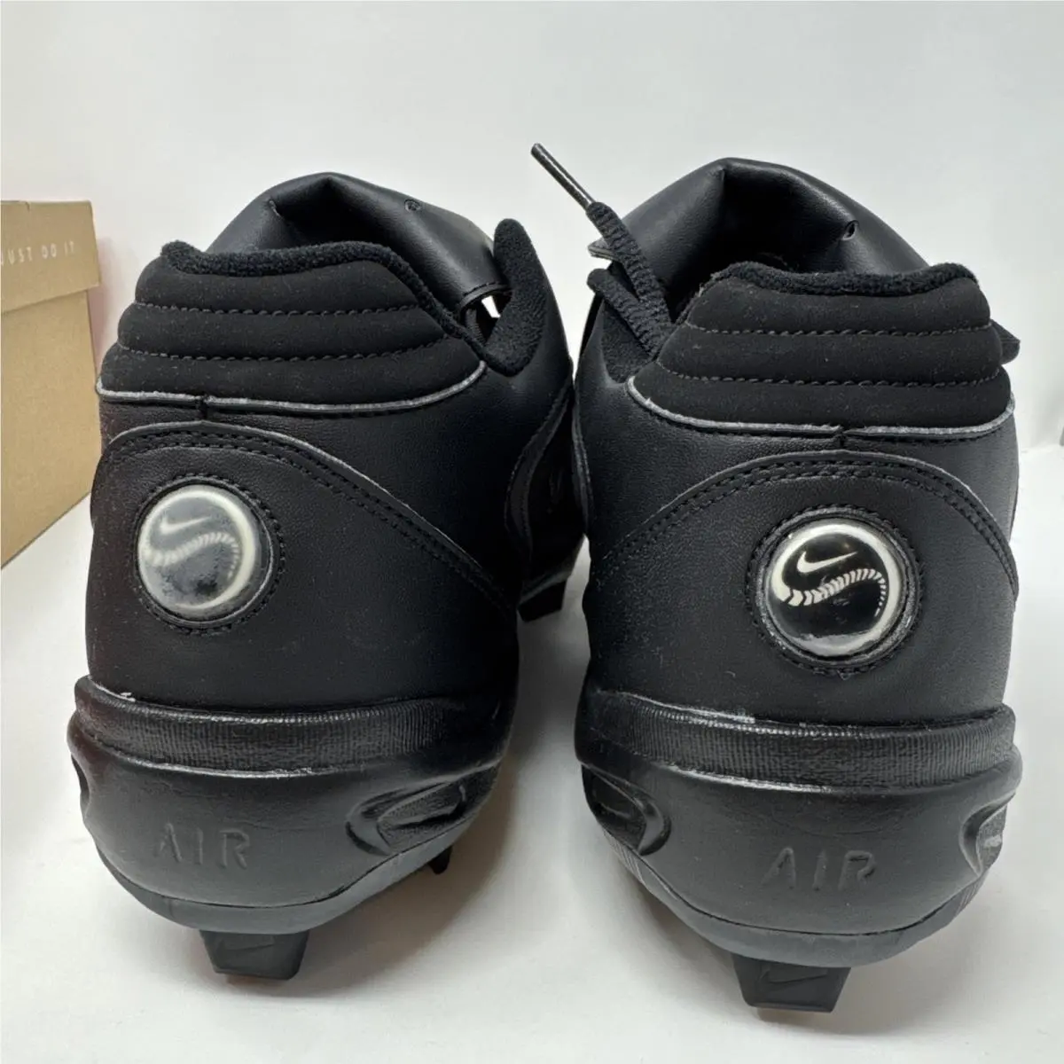 Nike shoes - Nike Air Conversion - Air Conversion - Black 4