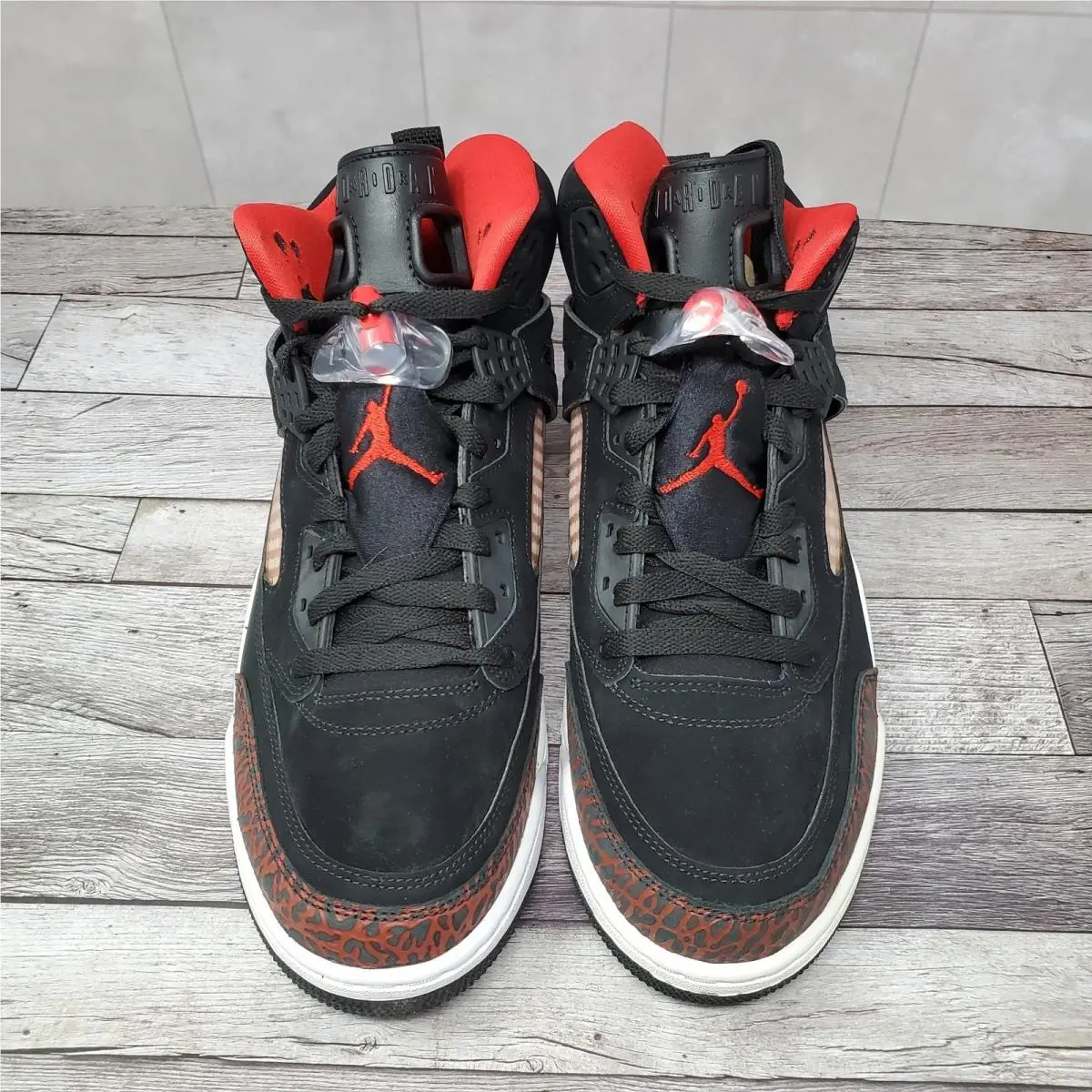 Nike shoes - Jordan Spizike - Spizike - 315371-060 - Black 0