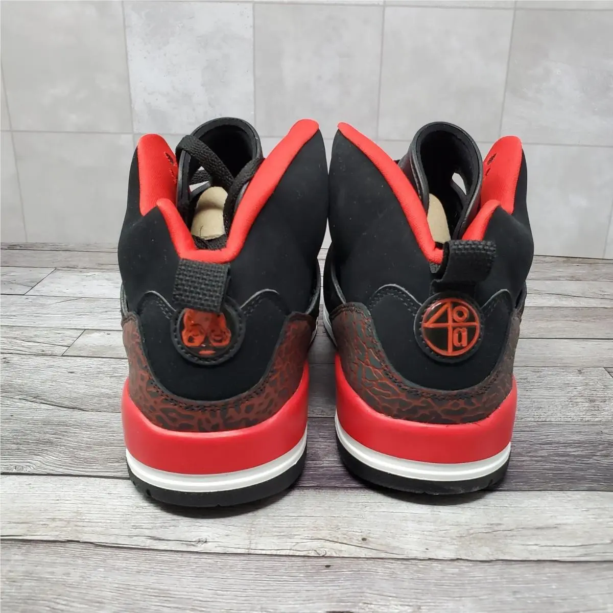 Nike shoes - Jordan Spizike - Spizike - 315371-060 - Black 1