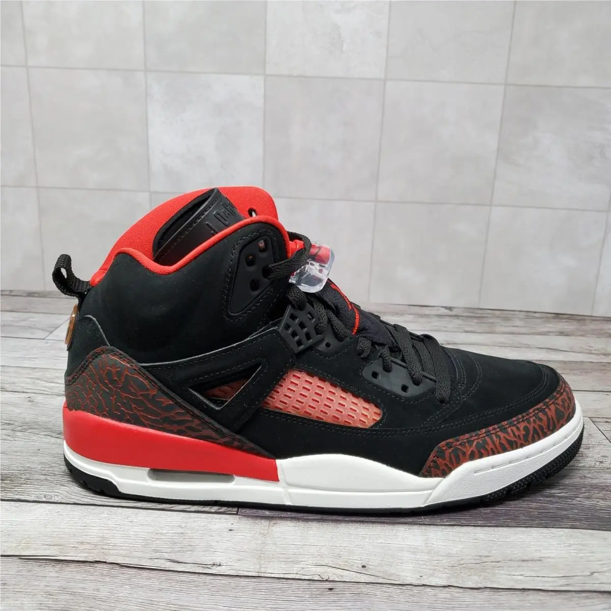 Nike shoes - Jordan Spizike - Spizike - 315371-060 - Black 2