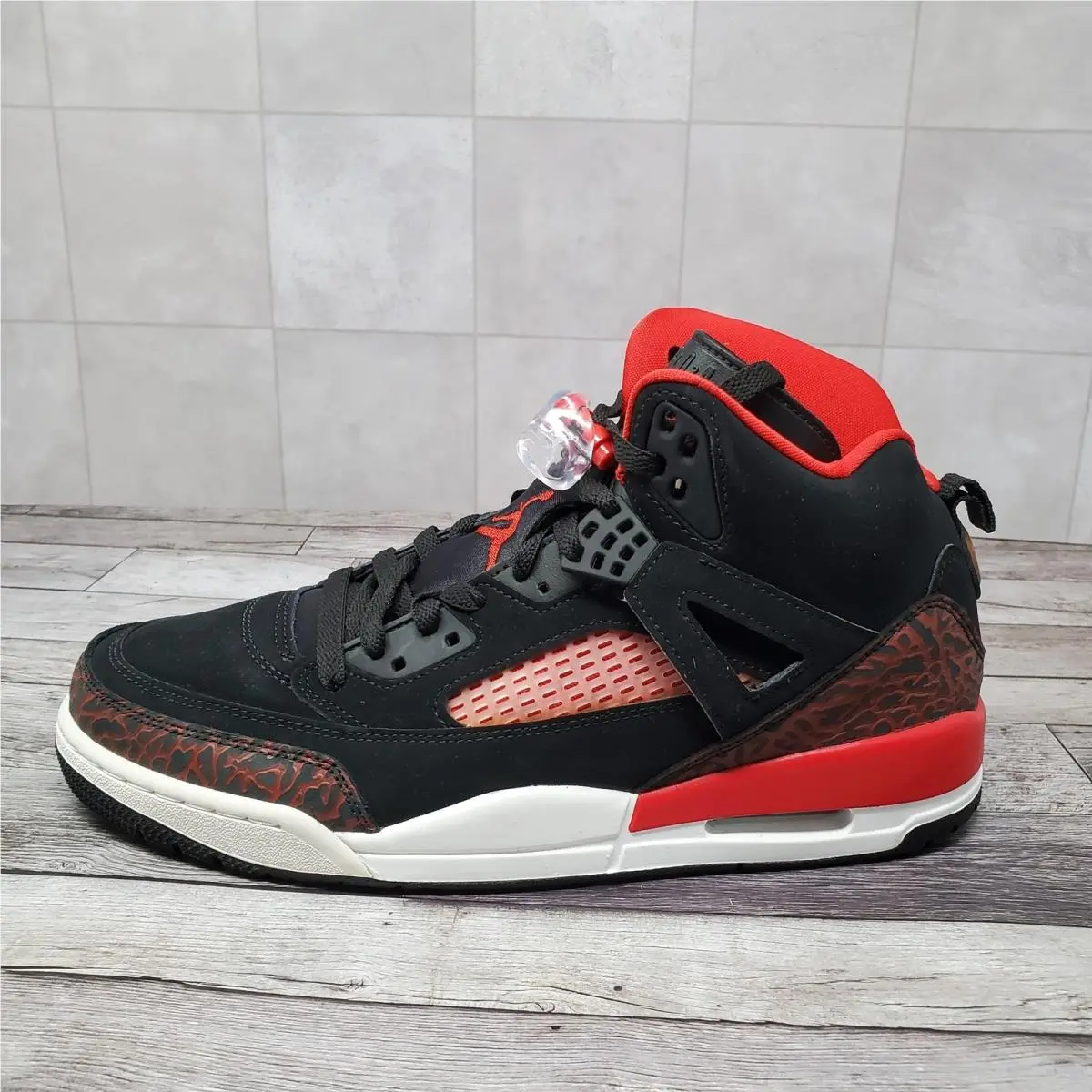 Nike shoes - Jordan Spizike - Spizike - 315371-060 - Black 3