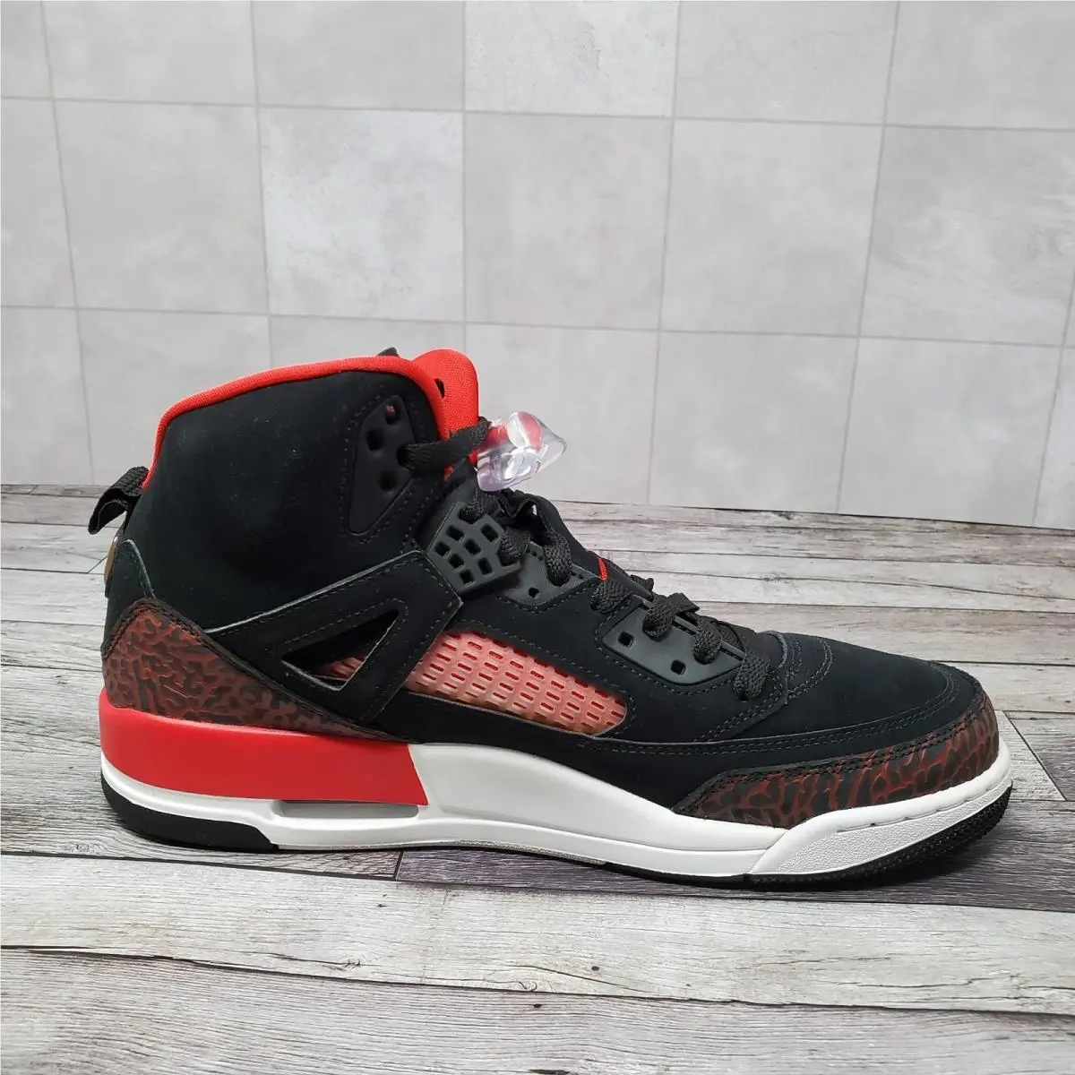 Nike shoes - Jordan Spizike - Spizike - 315371-060 - Black 4