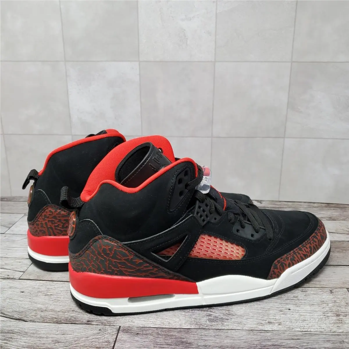 Nike shoes - Jordan Spizike - Spizike - 315371-060 - Black 5
