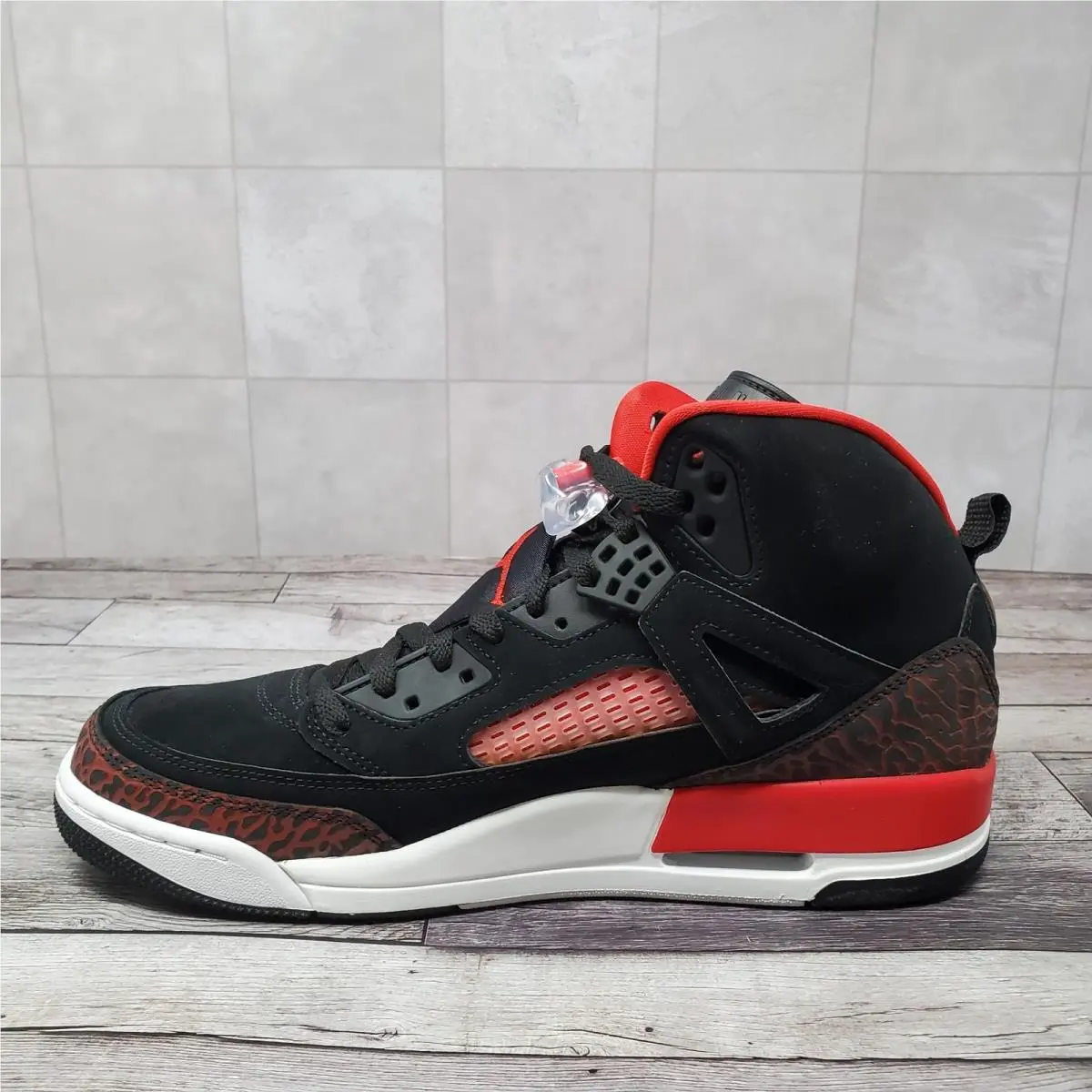 Nike shoes - Jordan Spizike - Spizike - 315371-060 - Black 7