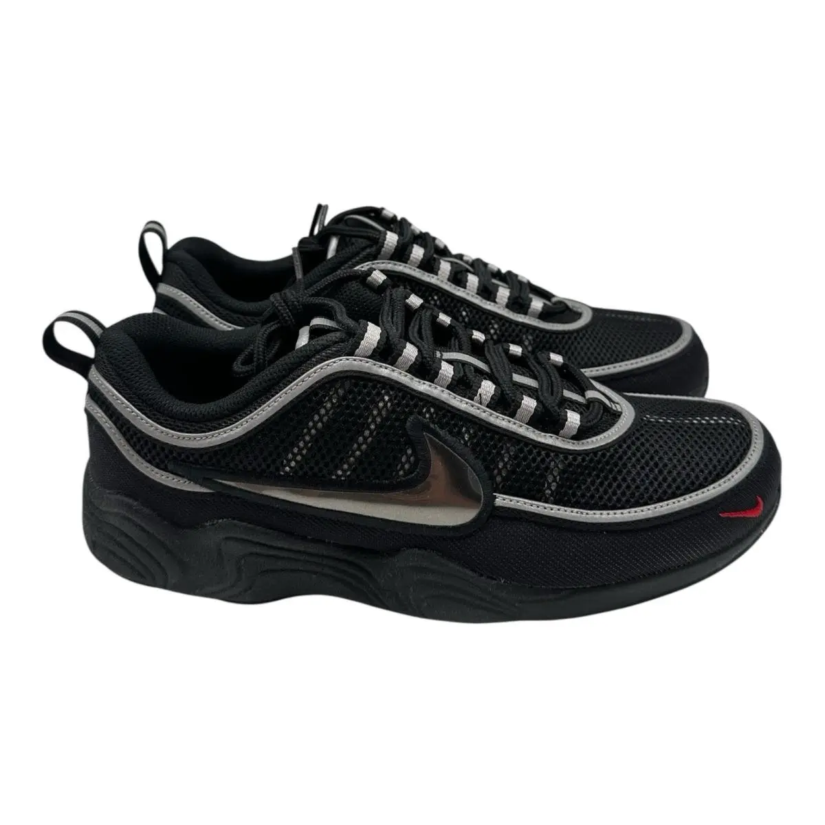 Nike shoes - Nike Air Zoom Spiridon - Air Zoom Spiridon - Black (UPC: 197860651876) 0