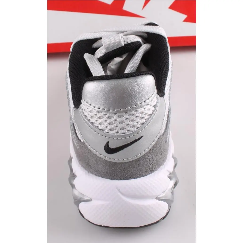 Nike shoes - Nike Zoom Air - Zoom Air - Photon Dust/White/Smoke Grey/Metallic Silver (UPC: 195868897241) 3