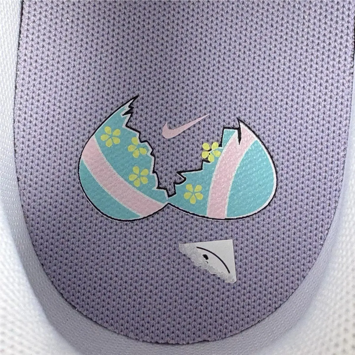 Nike shoes - Nike Dunk Low - Dunk Low - Yellow, Mint Green, Lavender, White 3