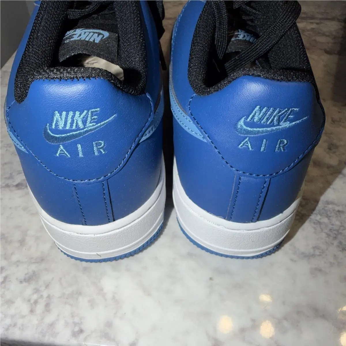 Nike shoes - CT3839 012 - Black/Court Blue/White/Dutch Blue 2
