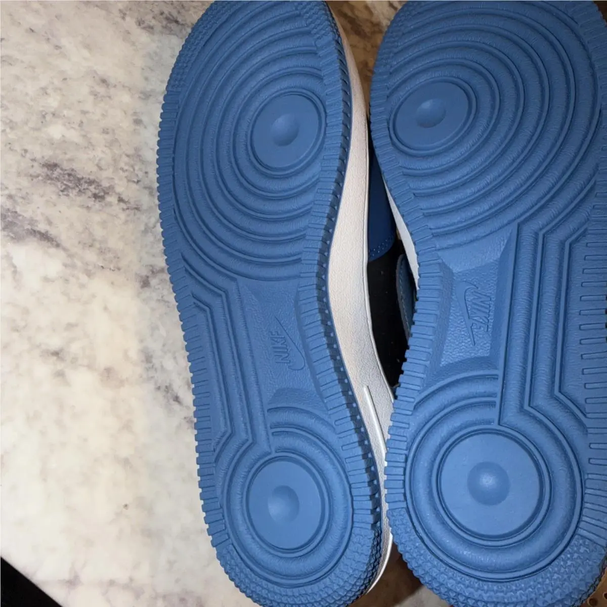 Nike shoes - CT3839 012 - Black/Court Blue/White/Dutch Blue 4