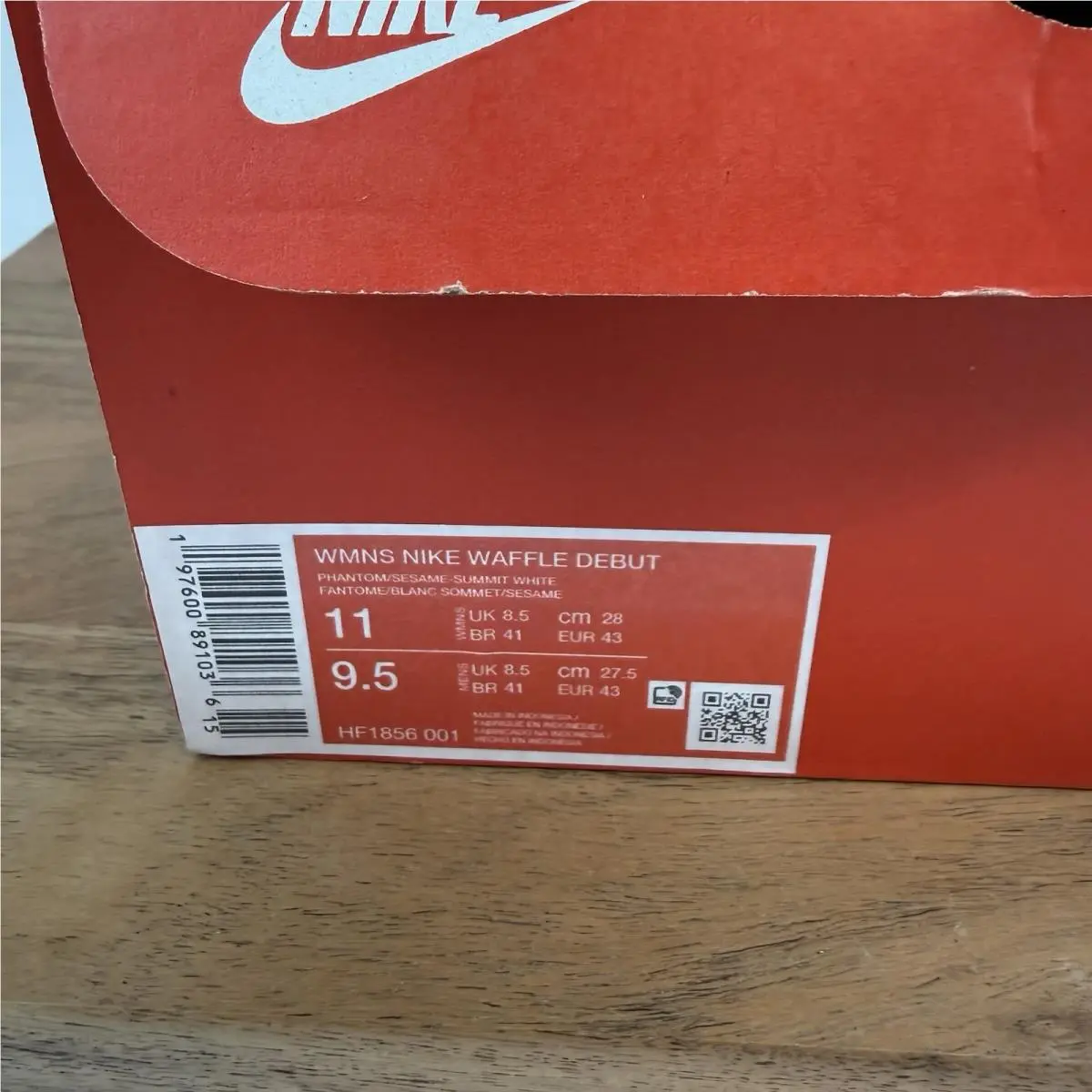 Nike shoes - White 6