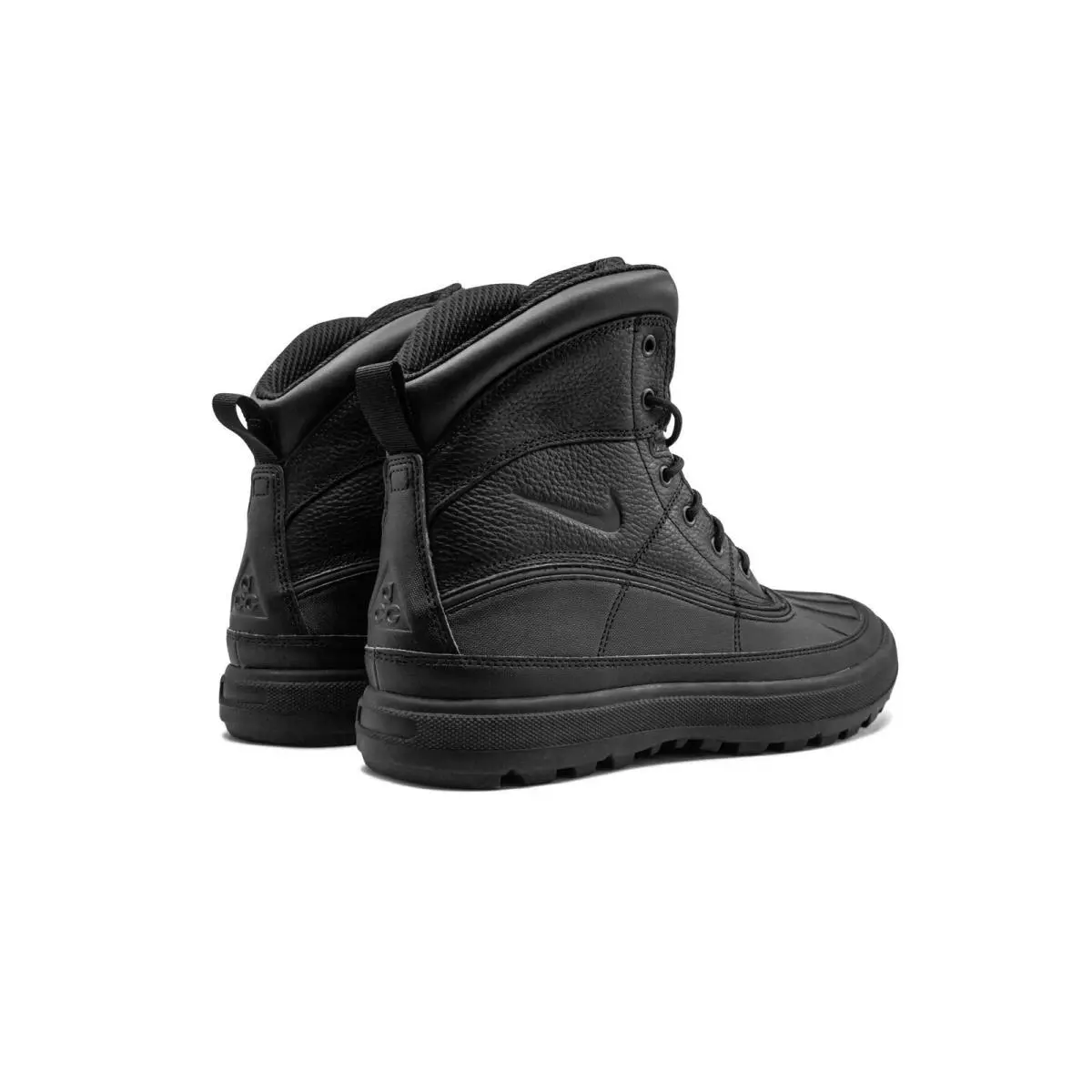 Nike shoes - 525393_090 - 525393_090 - Black Black Black 090 (UPC: 886551113389) 1