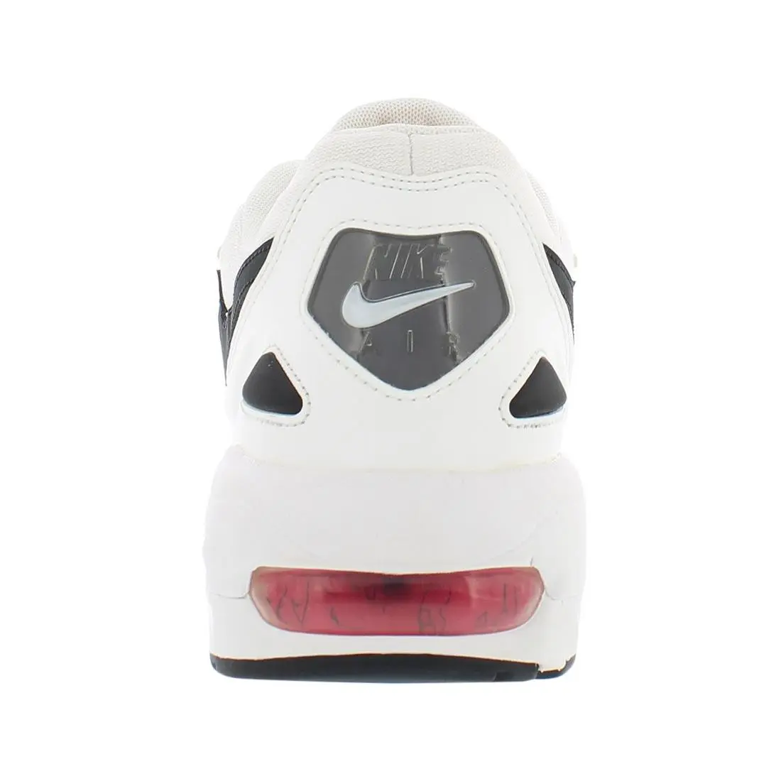 Nike shoes - Nike Air Max2 Light - Air Light - AO1741-107 - White, Full: Summit White/Black/Hyper Pink (UPC: 0193151582546) 1