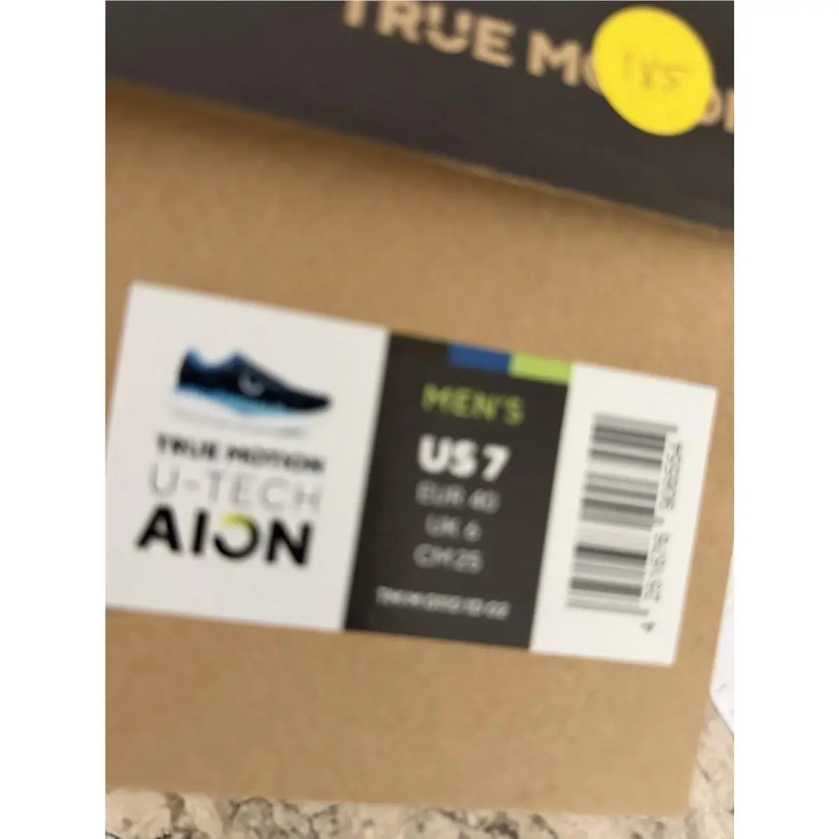 Nike shoes - True Motion - True Motion - Blue 8