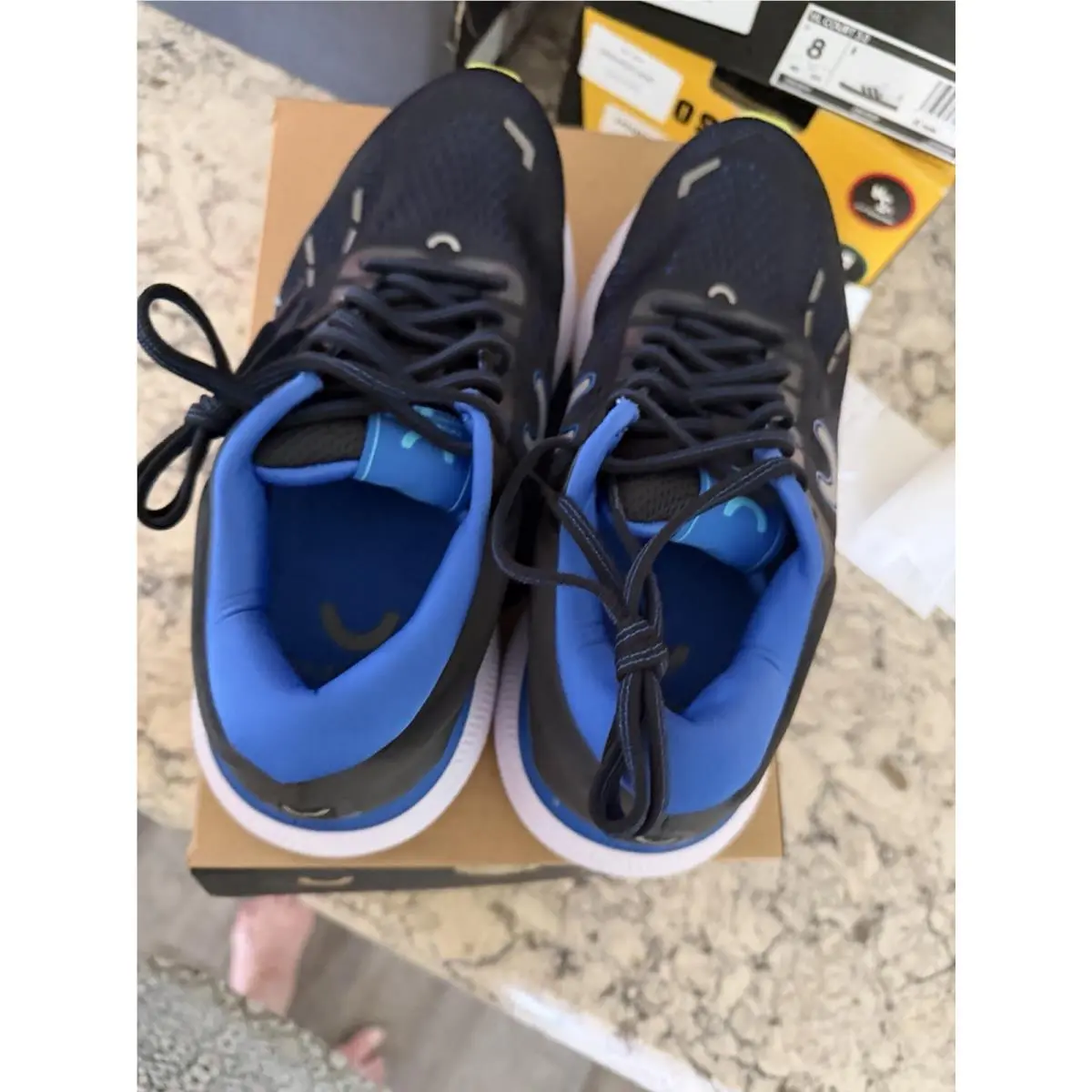 Nike shoes - True Motion - True Motion - Blue 2