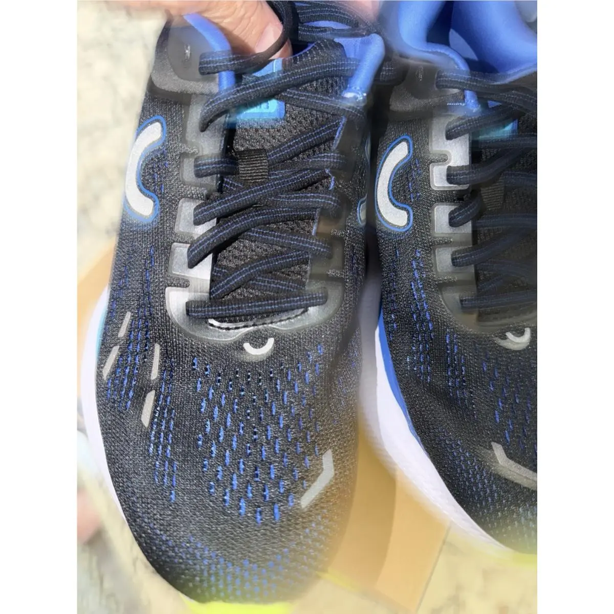 Nike shoes - True Motion - True Motion - Blue 6