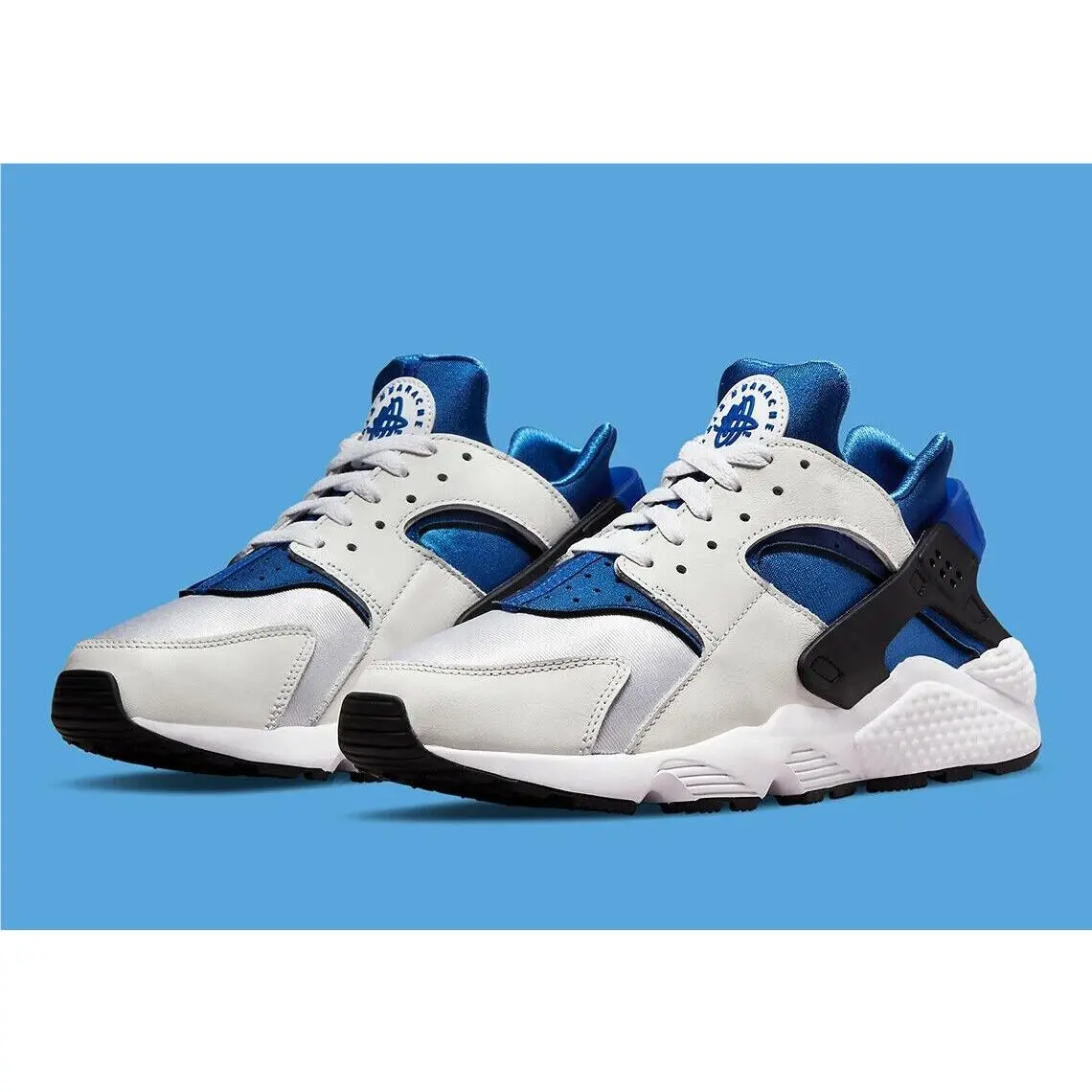 Nike shoes - Nike Air Huarache - Air Huarache - DD1068 106 - Blue 0
