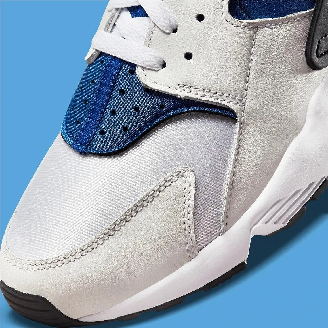 Nike shoes - Nike Air Huarache - Air Huarache - DD1068 106 - Blue 2