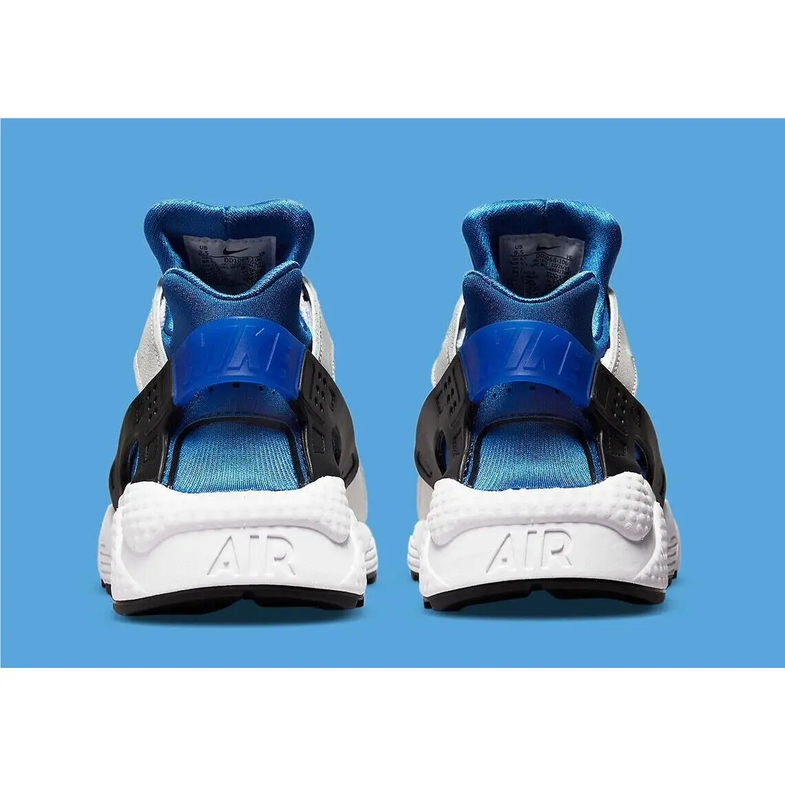 Nike shoes - Nike Air Huarache - Air Huarache - DD1068 106 - Blue 3