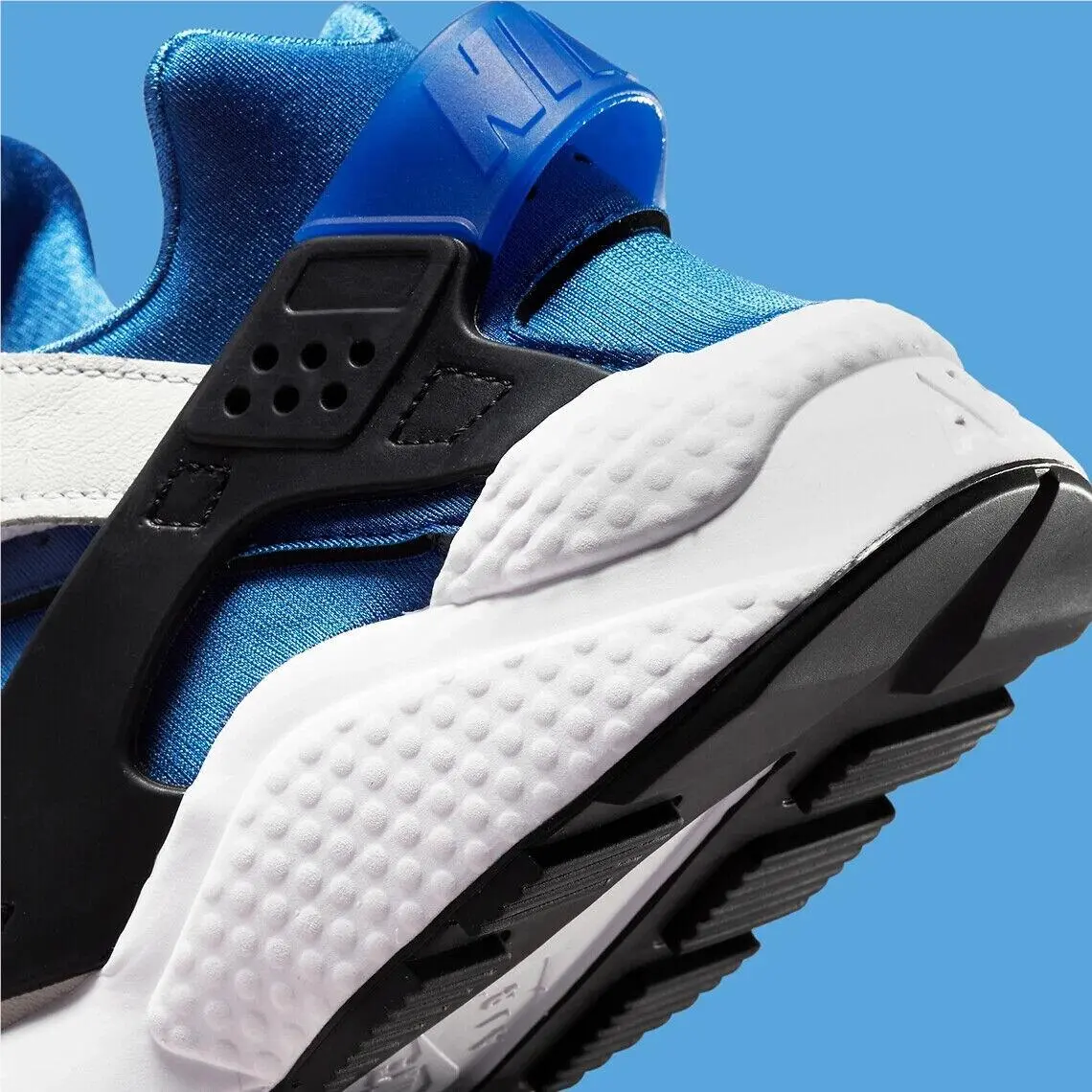 Nike shoes - Nike Air Huarache - Air Huarache - DD1068 106 - Blue 4