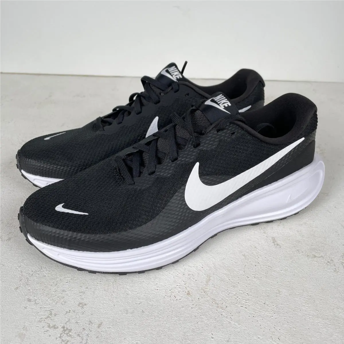 Nike shoes - Nike Revolution 8 - Revolution - HQ1996-001 - Black 1