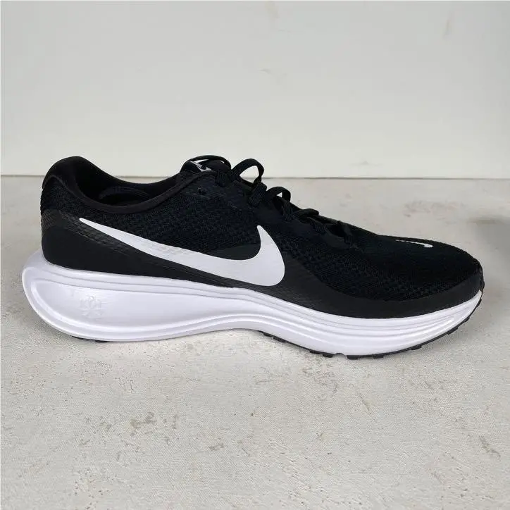 Nike shoes - Nike Revolution 8 - Revolution - HQ1996-001 - Black 4
