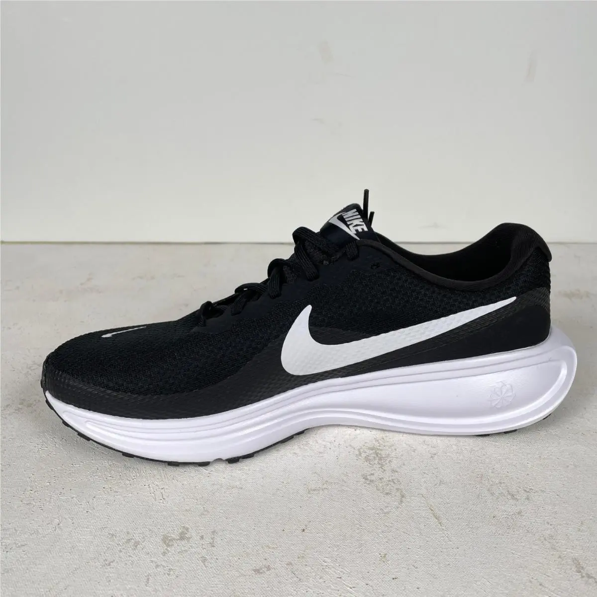 Nike shoes - Nike Revolution 8 - Revolution - HQ1996-001 - Black 5