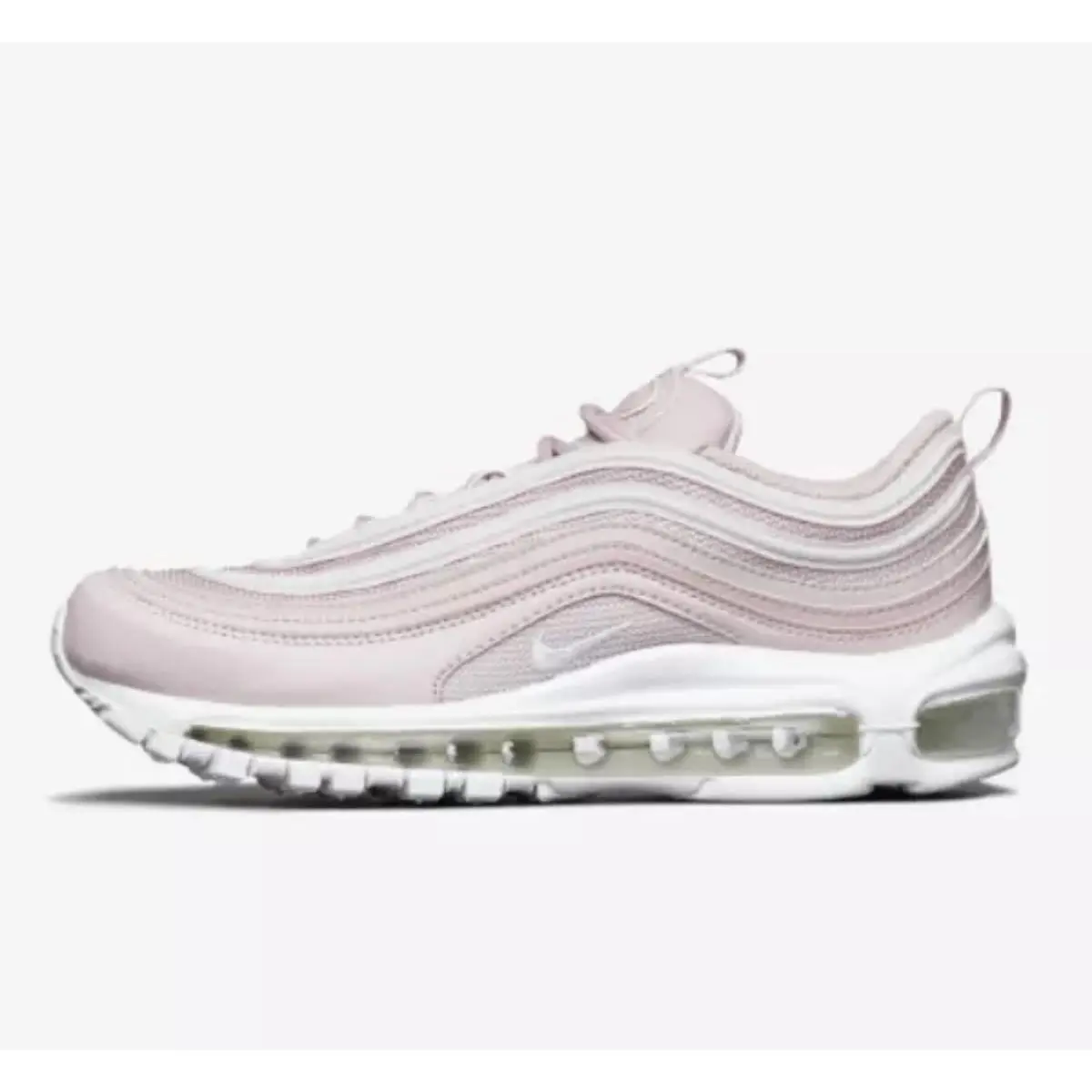 Nike Air Max 97 Pink Oxford-summit White Womens SZ 11 — Mens SZ 9.5 DH8016-600