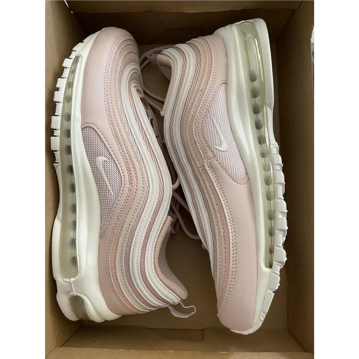 Nike shoes - Air Max 97 - Air Max - DH8016-600 - Pink (UPC: 0195869222561) 5