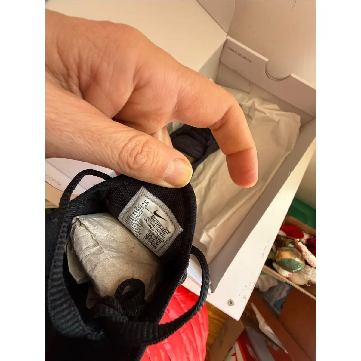 Nike shoes - Nike Air Max 270 - Air Max - Black 2