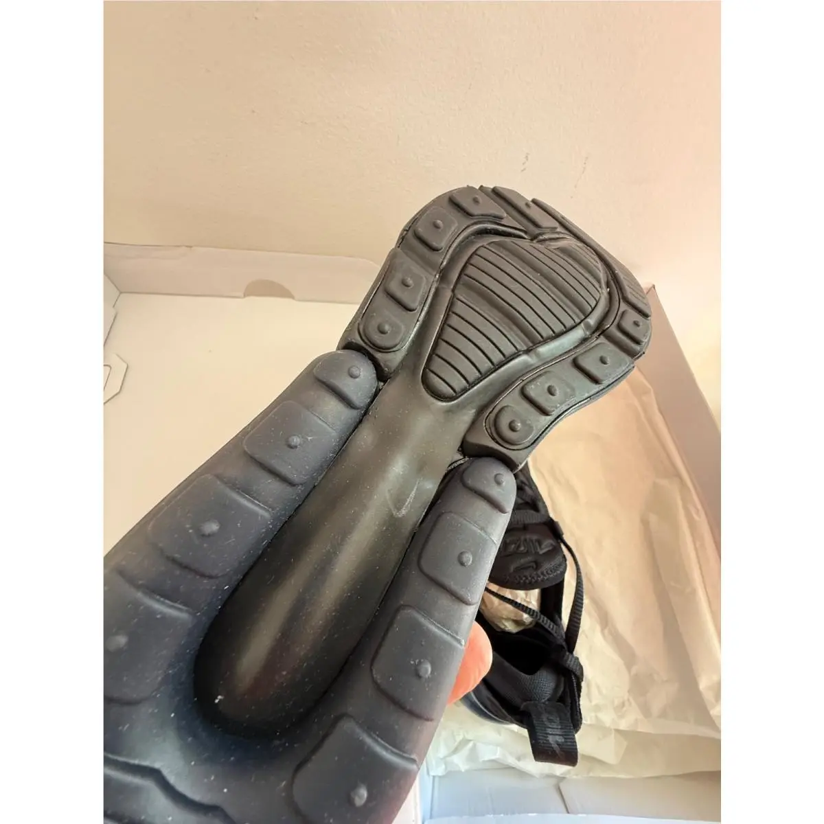 Nike shoes - Nike Air Max 270 - Air Max - Black 4